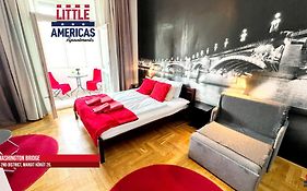 Little Americas Hillside Apartments